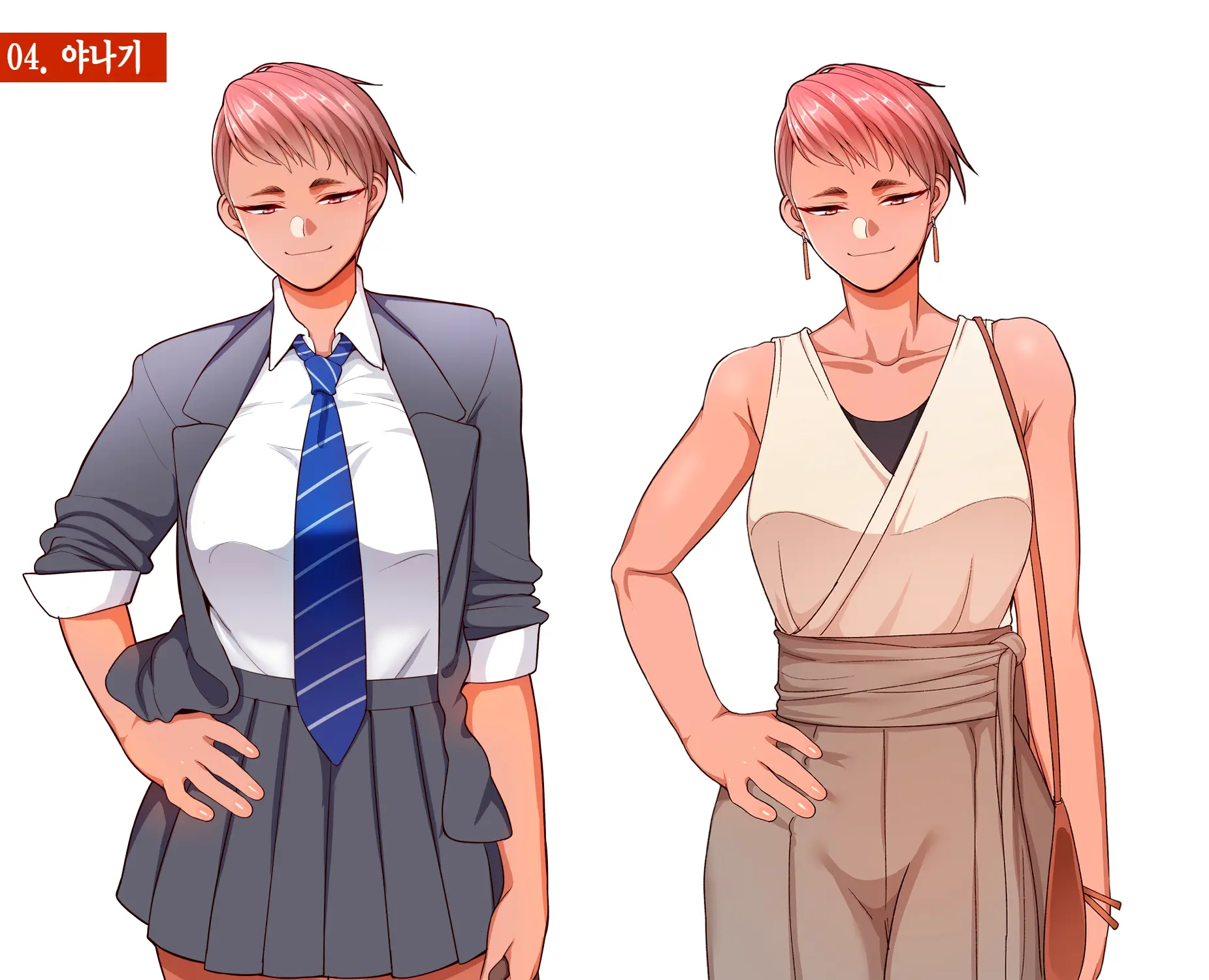 Gakuen Suppo Nikki 8 ~ Senpai Futari & Jokyoushi (45) To Sex Zanmai-Hen ~ | 학원원교일기8 ~선배듀오&여교사(45)와 섹스 삼매경편~